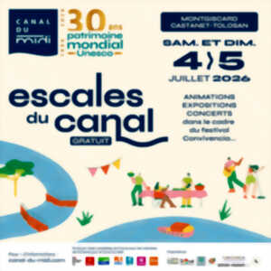 photo LES ESCALES DU CANAL