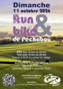 photo RUN & BIKE DE PECHABOU 2026