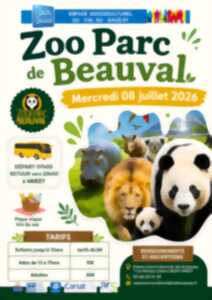 photo Sortie au Zoo Parc de Beauval