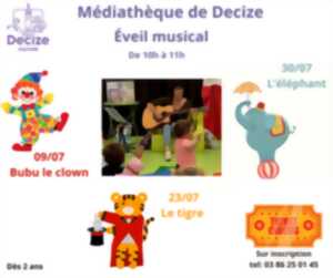 photo Eveil musical