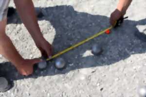 photo Concours de pétanque nocturne - COPIE