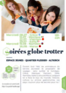 photo Soirées globe-trotter