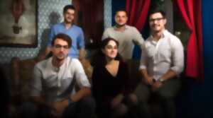 photo Festival en Pays d'Alsace: Le groupe Klezmhear