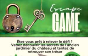 photo Escape Game : les secrets du jardinier du château de Lorentzen