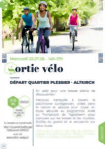 photo Sortie vélo