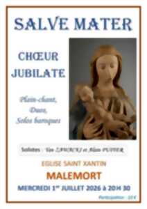 photo Choeur Jubilate en concert : Salve Mater