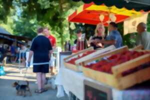 photo Marché d'été
