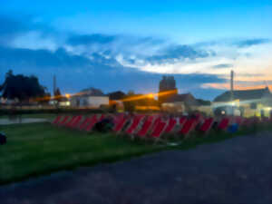 photo Cinéma Plein Air 