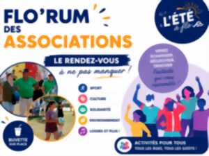 photo Flo'rum des associations