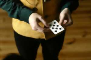 photo Les Mardis de Cap 33 : Atelier magie & illusion