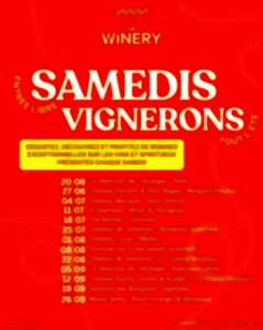photo SAMEDIS VIGNERONS : Domaine des Bosquets - Gigondas