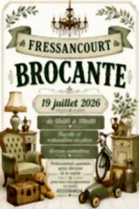 photo Brocante de Fressancourt