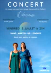 photo Concert Ödacieuse