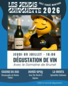 photo Dégustation de vin