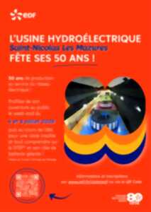 photo L'usine hydroélectrique de Revin fête ses 50 ans