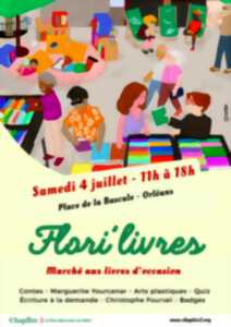 photo FLORI'LIVRES