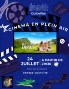 photo Cinéma en plein air