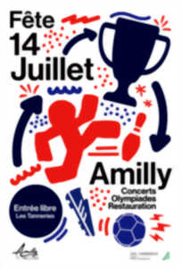 photo Fête du 14 juillet aux Tanneries