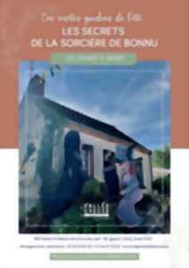 photo Les secrets de la sorcière de Bonnu