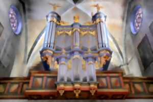 photo Festival Oloron.Orgues - Audition de la Masterclass internationale d'orgue
