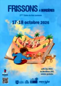 photo Salon du livre jeunesse Frissons à Bordères