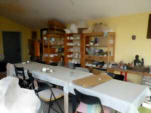 photo Atelier poterie, Les Arts & Salamandre