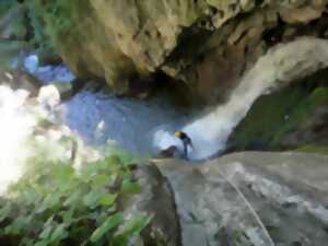photo Canyon journée sportive, Ourdaibi ou Harpea