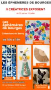 photo Exposition de 5 Créatrices
