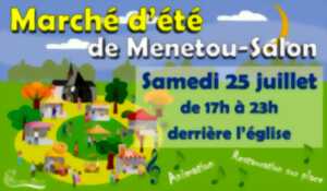 photo Marché d'Été