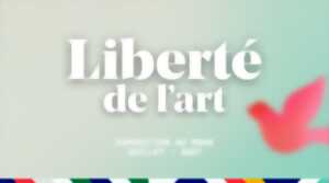 photo Exposition Liberté de l'art
