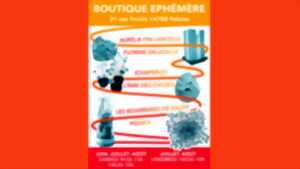 photo Boutique éphémère