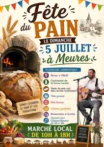photo Fête du pain à Meures