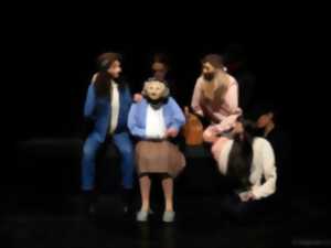 photo Théâtre-marionnnette   Juste Irena