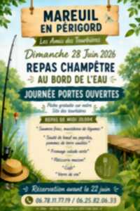 photo Repas champêtre au bord de l'eau: Journées porte ouvertes