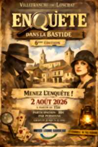 photo Enquête dans la Bastide