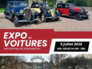 photo Expo de voitures