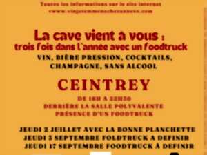 photo Foodtruck : la cave vient à vous