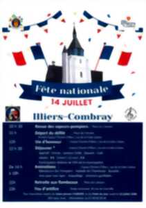 photo Fête Nationale d'Illiers-Combray