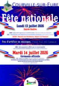photo Fête Nationale de Courville-sur-Eure