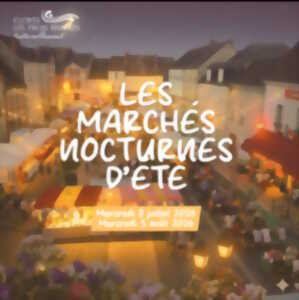 photo Marché Nocturne