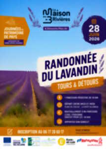 photo Randonnée du Lavandin