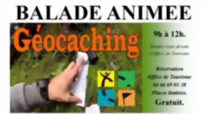 photo BALADE ANIMÉE GÉOCACHING