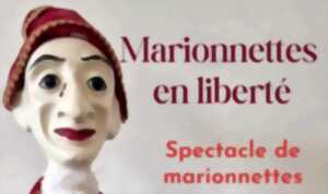 photo SPECTACLE DE MARIONNETTE : PETITES HISTOIRES SANS PAROLES