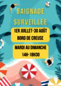 photo Baignade surveillée