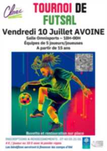 photo Tournoi de Futsal
