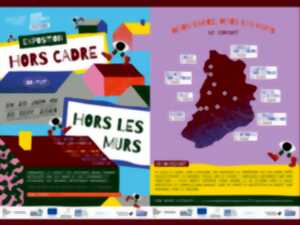 photo Exposition Hors cadre Hors les murs