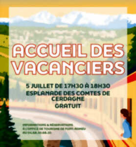 photo ACCUEIL DES VACANCIERS - 05 JUILLET