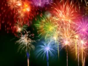 photo Feu d'artifice et bal populaire