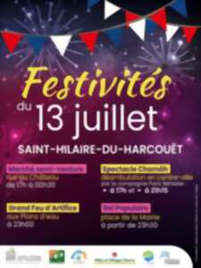 photo Les Festivités du 13 juillet