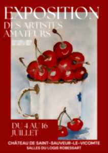 photo Exposition des artistes amateurs